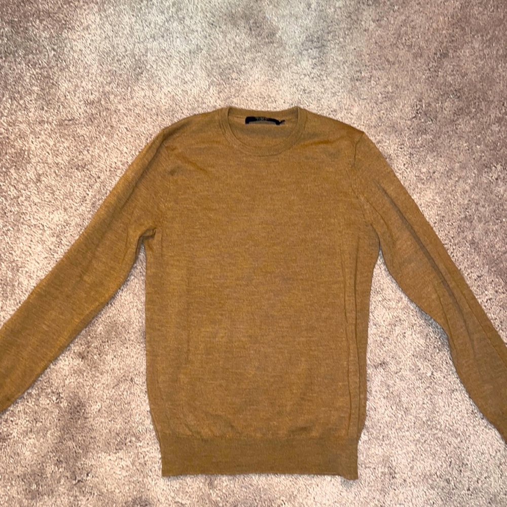 Jcrew merino wool sweater - xs
